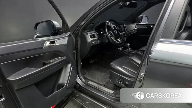 Ssangyong Rexton Sports Cannes id 3060701 из Кореи 20