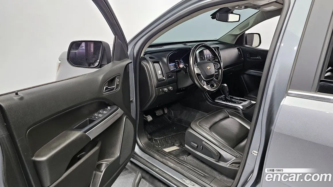 Chevrolet (GM Daewoo) Colorado id 2165189 из Кореи 20