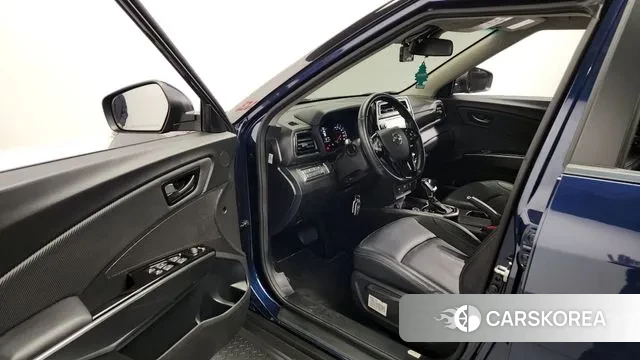 Ssangyong Berry New Tivoli id 3508780 из Кореи 20