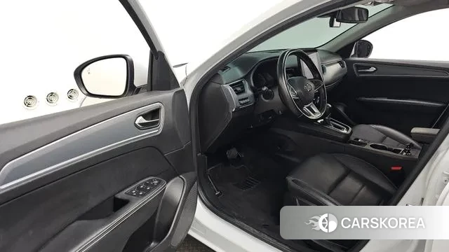 Renault Korea (Samsung) XM3 id 3432354 из Кореи 20