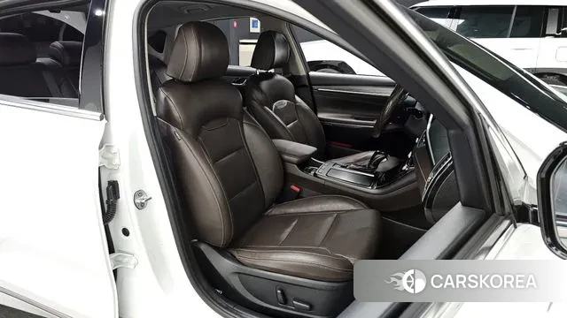 Hyundai Grandeur IG Hybrid id 3723604 из Кореи 20