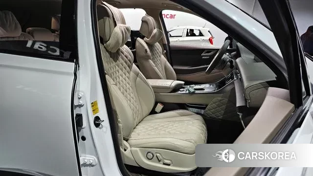 Genesis GV80 id 3552223 из Кореи 20