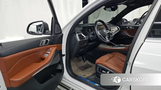 BMW X7 (G07) id 3036920 из Кореи 20