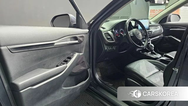 Kia Seltos id 3965504 из Кореи 20