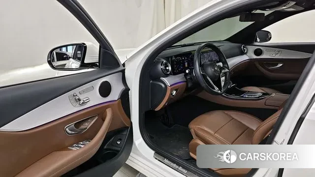 Mercedes-Benz E-Class W213 id 3422224 из Кореи 20