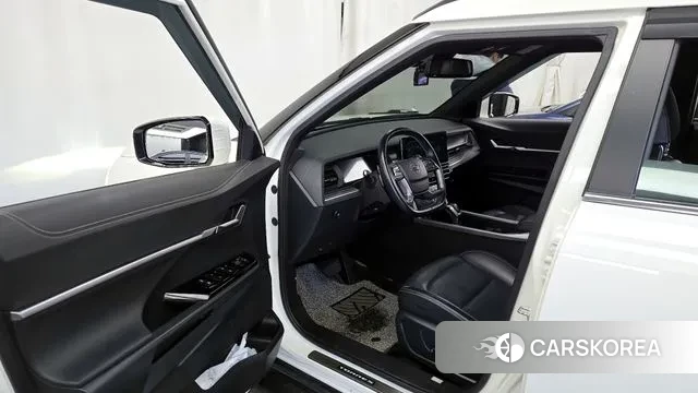 Ssangyong Torres id 3539672 из Кореи 20