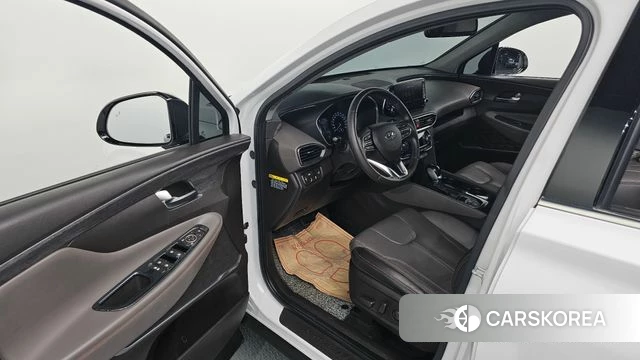 Hyundai Santa Fe TM id 4345551 из Кореи 20