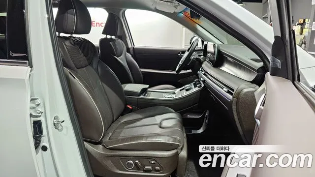 Hyundai The New Palisade id 2651093 из Кореи 20