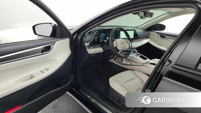 Hyundai The New Grandeur IG id 4445325 из Кореи 34