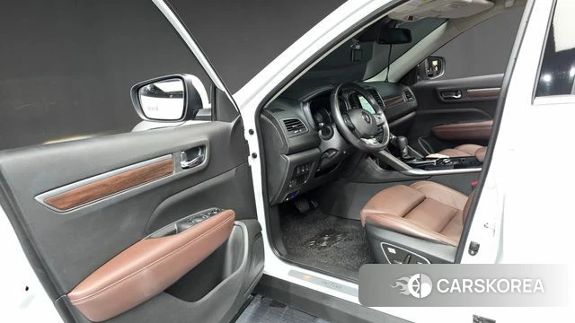Renault Korea (Samsung) The New QM6 id 4959869 из Кореи 31