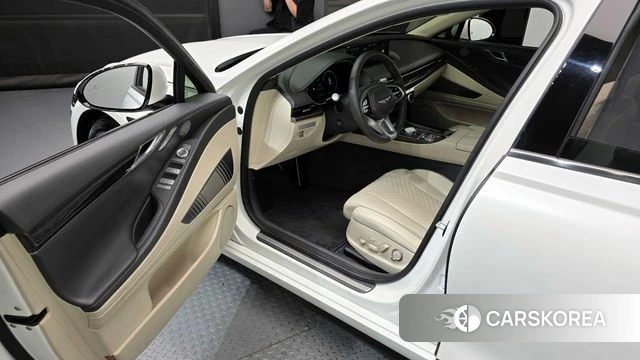 Genesis G80 (RG3) id 3953485 из Кореи 20