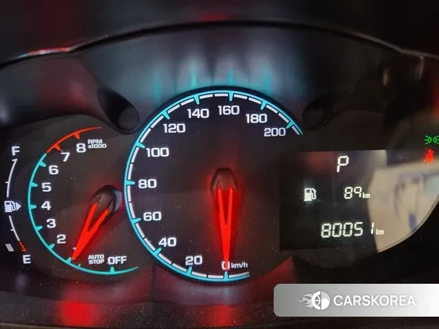 Chevrolet (GM Daewoo) The New Spark id 3761119 из Кореи 16