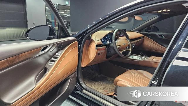 Genesis G80 (RG3) id 4872887 из Кореи 20