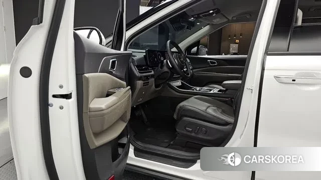 Kia The New Carnival 4th Generation id 3555160 из Кореи 20