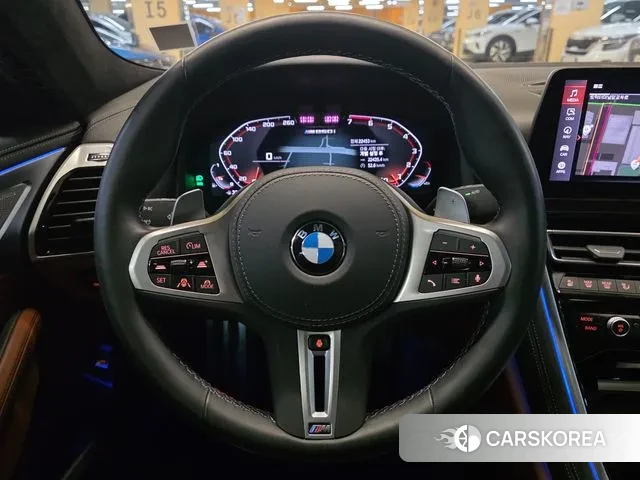 BMW 8 Series (G15) id 3576117 из Кореи 20