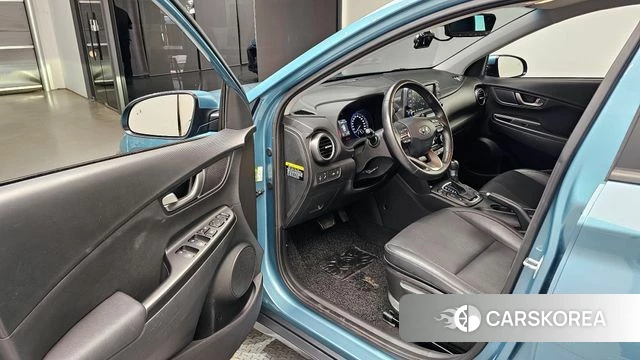 Hyundai Kona id 4339058 из Кореи 30