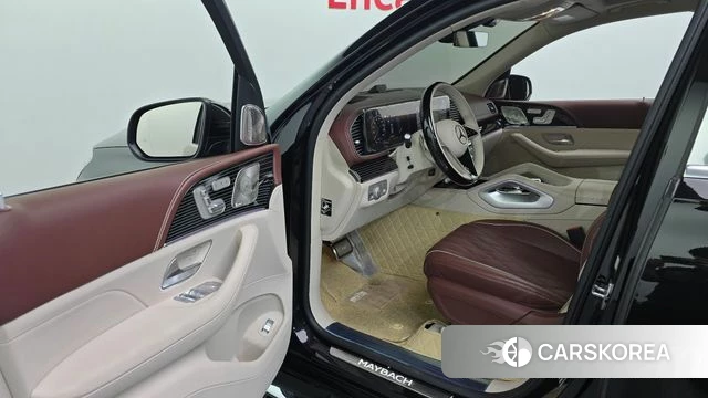 Mercedes-Benz GLS - Class X167 id 4847508 из Кореи 39