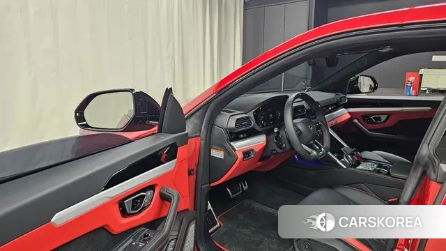 Lamborghini Urus id 3471855 из Кореи 20