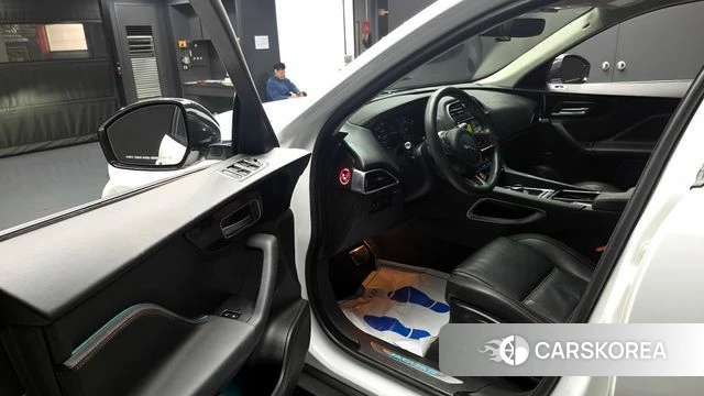 Jaguar F-PACE id 3905189 из Кореи 20