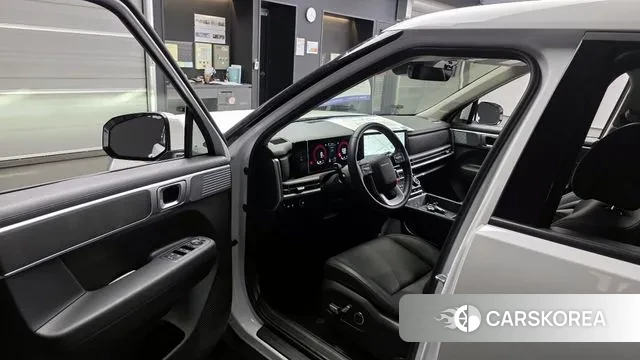 Hyundai Santa Fe (MX5) id 3420124 из Кореи 20