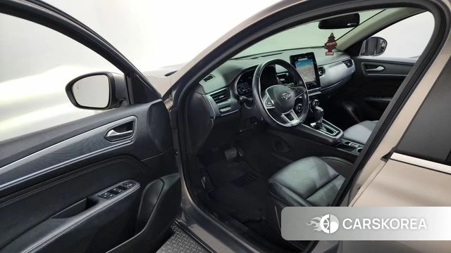 Renault Korea (Samsung) XM3 id 4741689 из Кореи 33