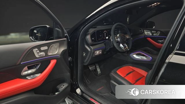 Mercedes-Benz GLE-Class W167 id 4591263 из Кореи 20