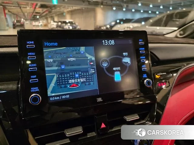 Toyota Camry (XV70) id 3416322 из Кореи 15