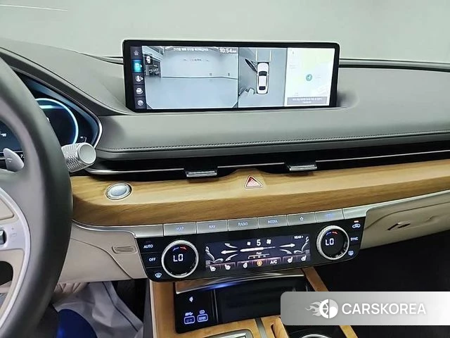 Genesis G80 (RG3) id 4223738 из Кореи 18