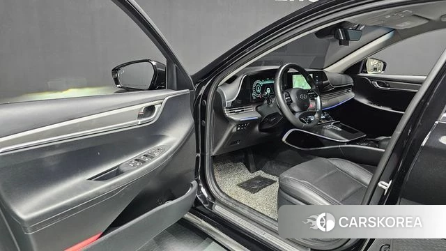 Hyundai The New Grandeur IG id 4609160 из Кореи 33