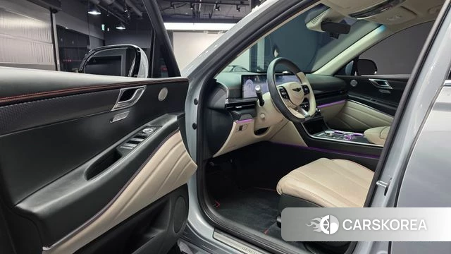 Genesis GV80 Coupe id 3786617 из Кореи 20