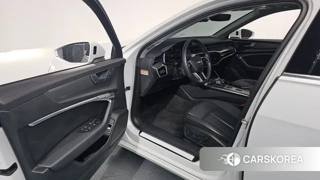 Audi A6 (C8) id 3432297 из Кореи 20