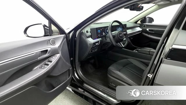 Hyundai Sonata D Edge Hybrid (DN8) id 3850255 из Кореи 20