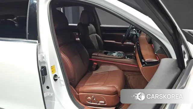 Genesis G90 (RS4) id 3654317 из Кореи 20