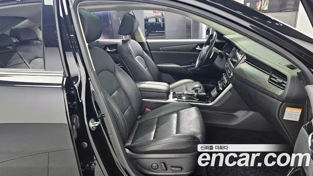 Kia K7 Premier Hybrid id 2678638 из Кореи 20