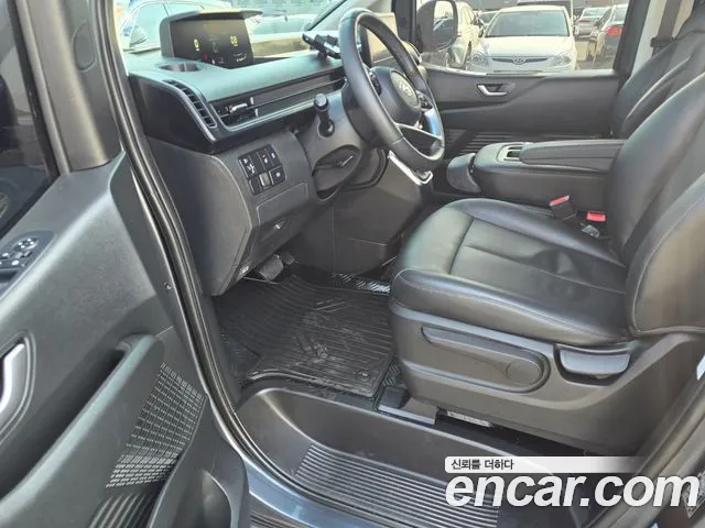 Hyundai Staria id 2453555 из Кореи 20