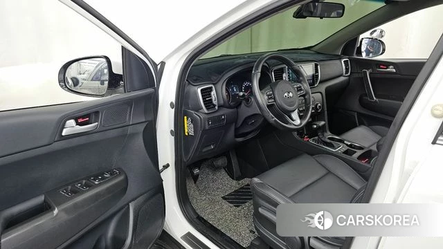 Kia Sportage The Bold id 4305042 из Кореи 20