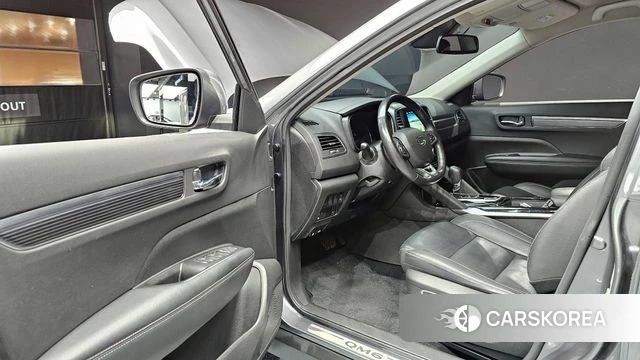 Renault Korea (Samsung) The New QM6 id 4249905 из Кореи 20