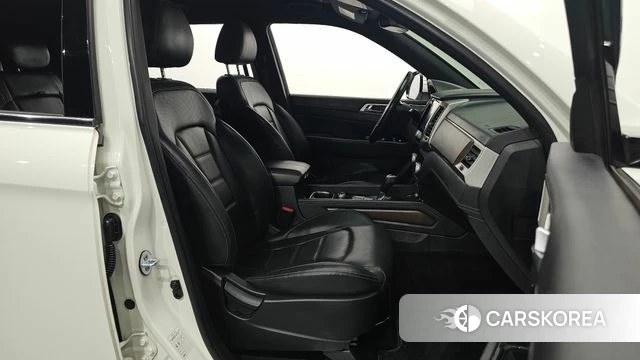 Ssangyong G4 Rexton id 4850079 из Кореи 20