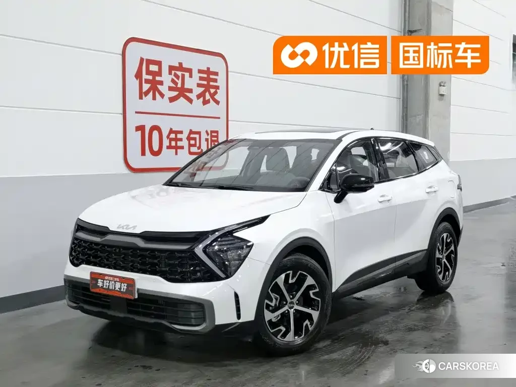 Kia Sportage id 4628305 из Китая 24