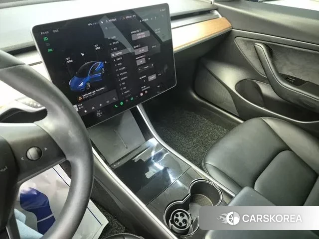 Tesla Model 3 id 3385299 из Кореи 19