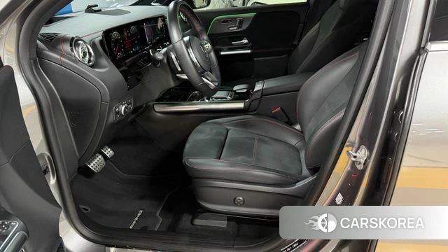 Mercedes-Benz EQA H243 id 4792421 из Кореи 20