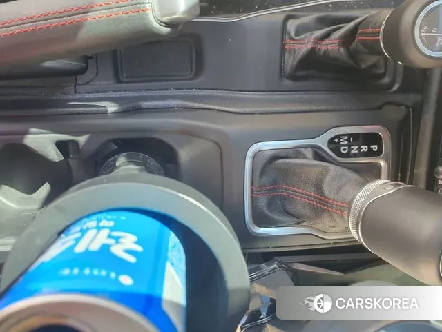 Jeep Wrangler (JL) id 2971405 из Кореи 19