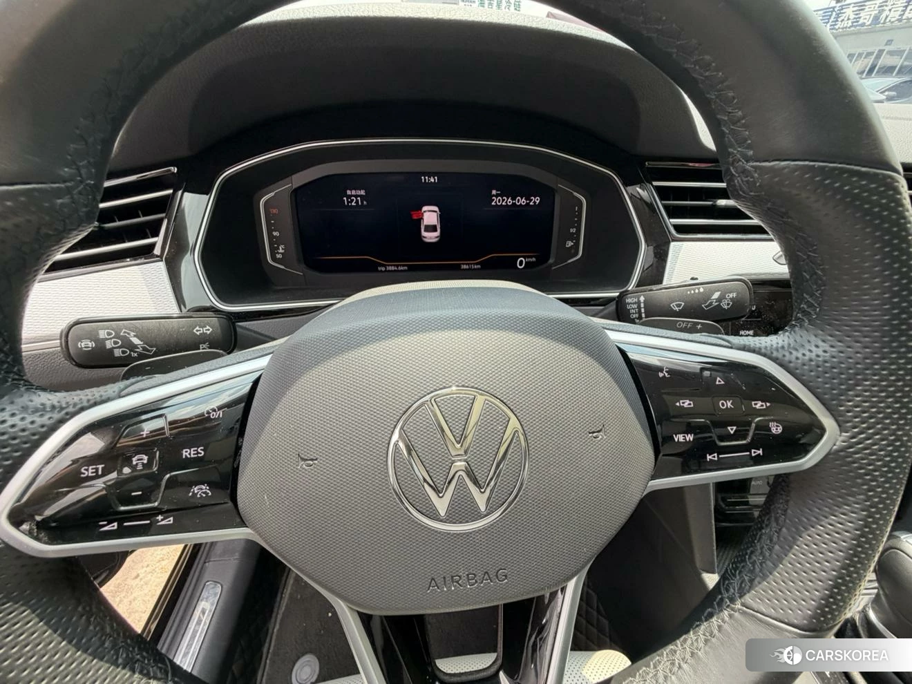 Volkswagen Magotan id 4514700 из Китая 14