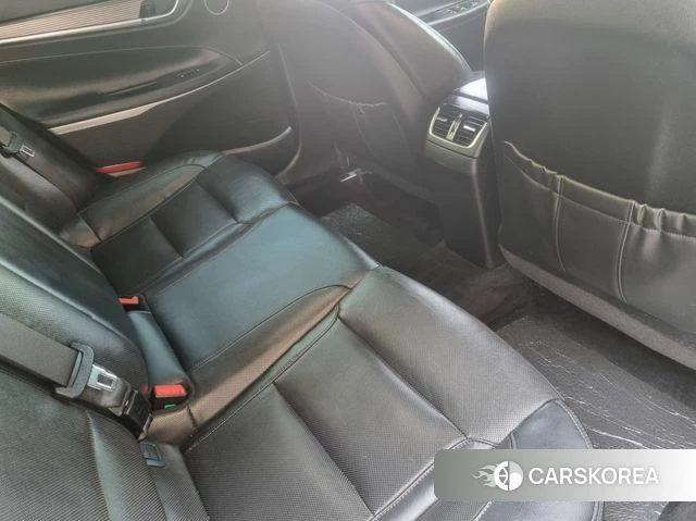 Hyundai Grandeur IG id 3829305 из Кореи 20