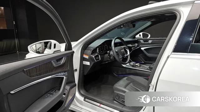 Audi A6 (C8) id 3659770 из Кореи 20