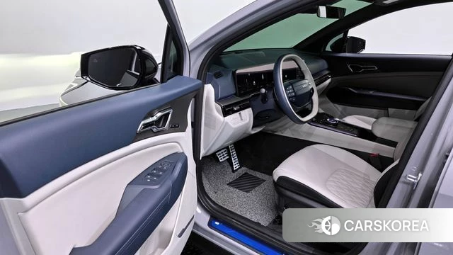 Kia The New Sportage 5th Generation Hybrid id 4407798 из Кореи 33