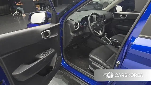 Hyundai Venue id 3219059 из Кореи 20