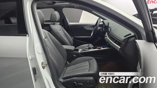 Audi A4 (B9) id 2906154 из Кореи 20