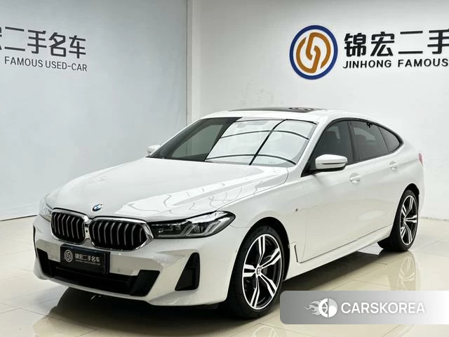 BMW 6 series GT id 4257250 из Китая 27