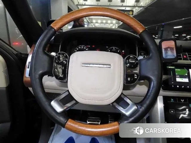 Land Rover Range Rover 4th Generation id 3484872 из Кореи 20